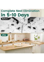 Advion Buy 2 Get 3 Cockroach Gel Bait Indoor &amp; Outdoor Use 30g