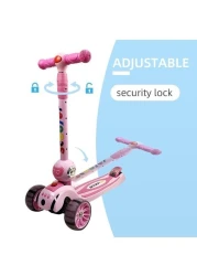EasyLife Adjustable And Foldable Kick Scooter For Kids