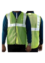 سبارتان سترة عاكسة للسلامة متعددة الألوان