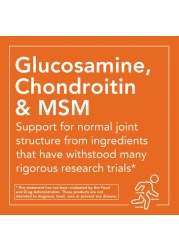 NOW Supplements MSM Methylsulfonylmethane Powder Supports Healthy Cartilage Joint Health 8Ounce