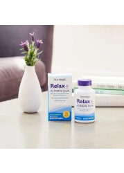 Natrol Relax+ Ultimate Calm, Stress Relief, Capsules, 30 Capsules