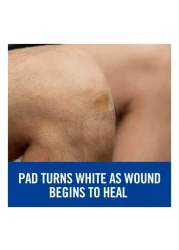 Nexcare Clear Waterproof Bandages Plasters 25 mm x 72 mm 20 PCS