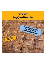 Snack Studio Breakfast In Bed Functional Superfood Snack Bar 40g Value Pack of 4