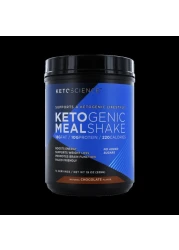 كيتو ساينس كريم الشوكولاته كيتو ميل شيك بودر 539 غرام