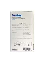 Trister Upper Arm Blood Pressure Monitor TS-360BP White
