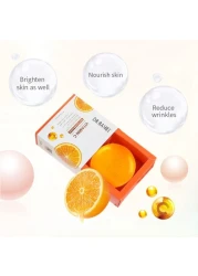 Dr-Rashel Vitamin C Brightening and Anti-Aging Whitening Soap 100g