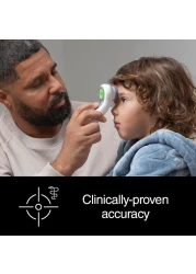 Braun No Touch Forehead Thermometer