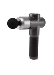 طقم مسدس التدليك الرقمي - أسود