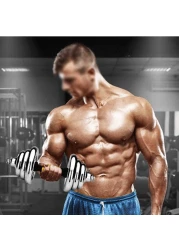 Dumbbell Weights for Fitness-20KG