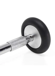 MDF Instruments Babinski Telescoping 20 Neurological Reflex Hammer with Builtin Brush for cutaneous and Superficial responses Black MDF535XT11