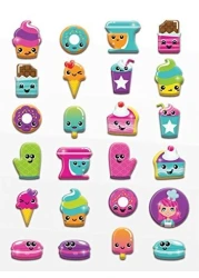 Lil Lockitz Sweets Set