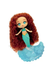 سيسترز دمى حورية البحر مع 2 إكسسوار