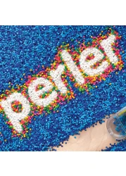 Perler ScoobyDoo Fuse Bead Activity Craft Kit with Pegboards and Ironing Paper Multicolor 5005 Piece