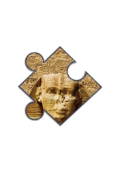 Little Story Jigsaw Puzzle Educational &amp; Fun Game (The Great Pyramid of Giza, Egypt)-1000 pcs