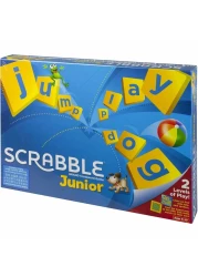 Mattel Junior Scrabble Crossword Game Board Games