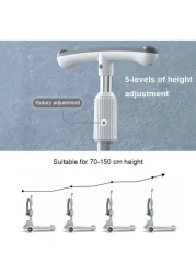 Generic Adjustable Flashing Wheels Extra Wide Deck Great Kids Scooter And Toddler Scooter With Seat