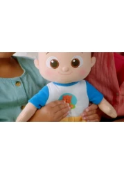Cocomelon Boo Boo JJ Plush 11 Inch Doll