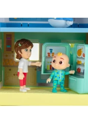 CoComelon Deluxe Family House Playset Multicolour