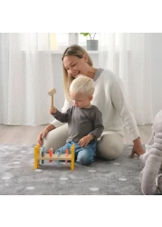 Toy Hammering Block Multicolour