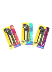 كليمنتوني كريزي شيك تين ملمع الشفاه وقلم تحديد الشفاه - متعدد الألوان