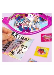 Barbie Extra Bum Bag Design Set