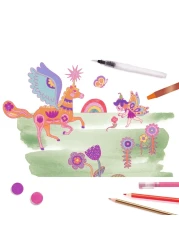 Djeco Sparkling Box Of Colours