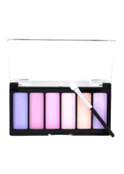 Clementoni Crazy Chic Teen Eyeshadows Display Box Multicolour