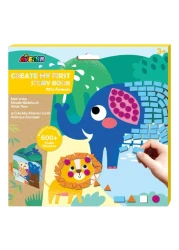 أفنير كريييت ماي فيرست ستوري كتاب القصص AVCH1915 92-95 متنوع