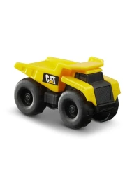 Cat Little Machines Play Vehicle 82150 Yellow Pack of 5
