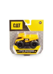 Cat Mini Machines Loader Play Vehicle Yellow 3inch 1PC Assorted