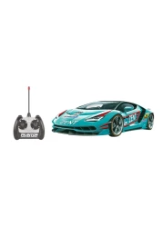 Kidzpro Remote Control Super Car Blue