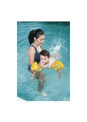 Bestway Swim Safe Armband Step C Yellow 25x15cm