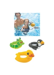 Intex Ring Animal Split Pool Float 59220 Black