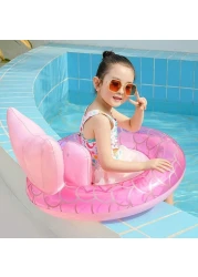 ESSEN - Swimming Float Inflatable Swim Ring - Mermaid