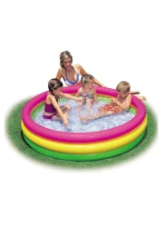 Intex Sunset Glow Pool Multicolour 114x25cm