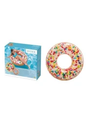 Intex Sprinkle Donut Tube 56263NP Multicolour 39x10inch