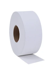 Genuine Joe GJO2506008 Jumbo Dispenser Roll Bath Tissue 8 roll pack