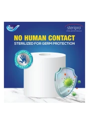 Fine Mega Rolls Kitchen Tissue Paper 1500 Sheets X 2Ply Pack Of 2