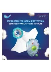 Fine Facial Tissue Wellness Box 120 Sheets X 2Ply Pack Of 3