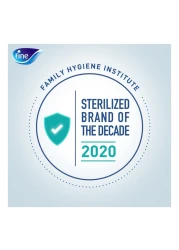 فاين التأمل عود ملكي مناديل الوجه بطبقتين 120 منديل حزمة من 5