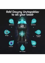 Downy Unstoppables In-wash Freshness And Scent Booster Beads Fresh Scent 210g