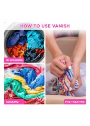 Vanish Gold Oxi Action Powder Fabric Stain Remover 500g