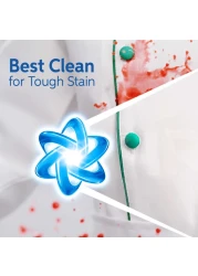 Ariel Detergent Powder Top Load Mega Box Original 7kg Pack of 2