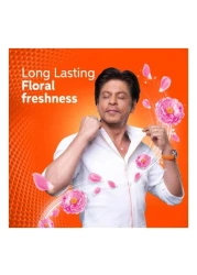 تايد كور + باور جل منظف سائل ناعم نسيم الأزهار 1.8 لتر حزمة من 2