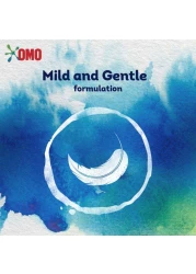 Omo Automatic Liquid Laundry Detergent For 100% Effective Stain Removal 1690ml Pack of 2