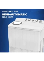 Ariel Semi-Automatic Laundry Detergent Powder Original Scent 9kg