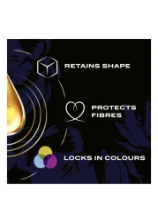 Comfort Concentrated Fabric Softener Orchid &amp; Musk 1.5L Pack of 2