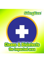 MAX Bug Bite Relief Maximum Itch Relief from Bug Bites and Stings Stops Pain Relieves Itching Reduces Infection 05 oz Travel Pen Dauber