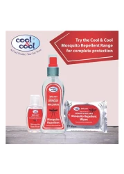 Cool &amp; Cool Mosquito Repellent Gel 60ml Pack of 2