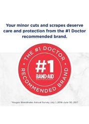 BandAid Adhesive Bandages Disneys Frozen Assorted Sizes 20 Count Packaging may vary